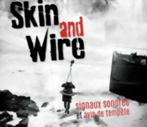 photo LES HEBDOS DE L'ÉTÉ -  SKIN AND WIRE