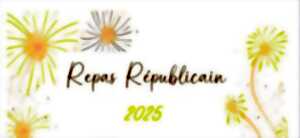 photo REPAS RÉPUBLICAIN