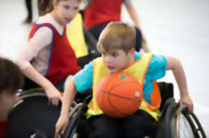 photo Stage 2 Handisport 12-15 ans