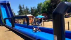 photo Toboggan aquatique géant, réservation en ligne