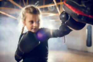 photo Stage 1 Boxe  8-11ans