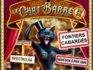 photo CONCERT ODA LATINA - LE CHAT BARRÉ