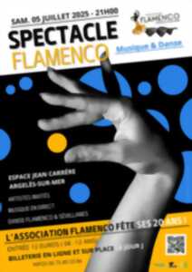 photo 20 ANS DE FLAMENCO À ARGELÈS-SUR-MER