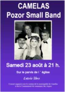 photo CONCERT JAZZ AVEC POZOR JAZZ BAND