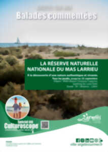 photo LA RESERVE NATURELLE NATIONALE DU MAS LARRIEU