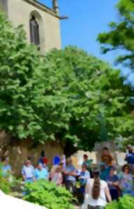 photo VISITE - ATELIER - LES 5 SENS AUTOUR DES JARDINS