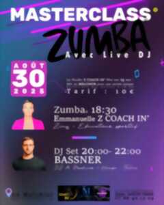 photo Master Class Zumba au Melchior
