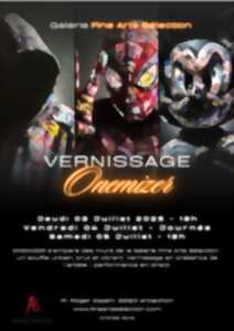photo Vernissage Onemizer