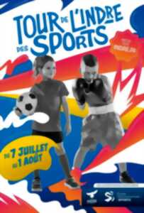 photo Tour de l'Indre des Sports à Vatan