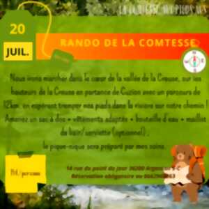 photo Randos de la comtesse