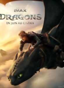 photo Cinéma Arudy : Dragons - Fête du cinéma