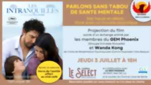 photo Ciné - Débat : Parlons sans tabou de la santé mentale