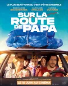 photo Cinéma Arudy : Sur la route de papa