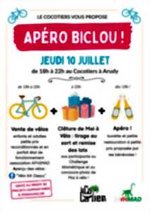 photo Apéro biclou !