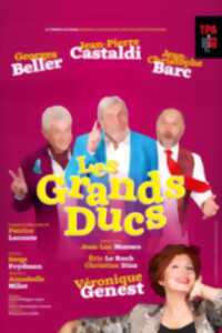 photo Les Grands Ducs - Report du 24/03/25