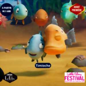 photo Ciné Pitchoun'- Timioche