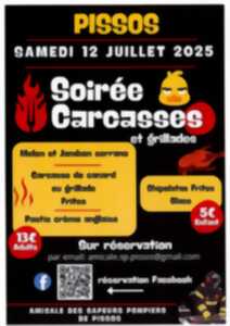 photo Soirée Carcasses et Grillades