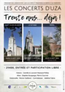 photo Concert d'Uza