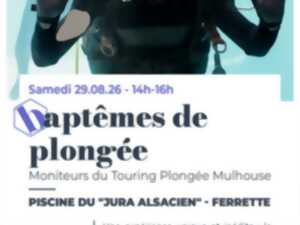 photo Baptême de plongée - À partir de 8 ans