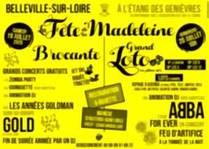 photo Grand loto - feux d'artifice