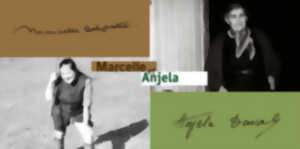 photo Causerie autour de l'exposition Marcelle et Anjela