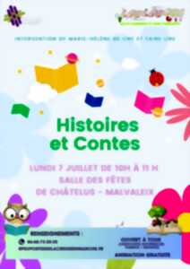 photo Histoires et contes