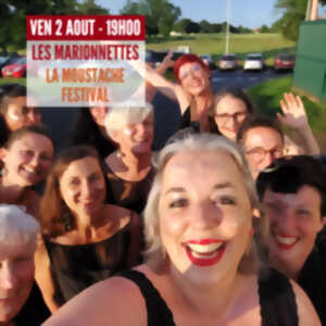 photo Festival la Moustache - Les Marionnettes