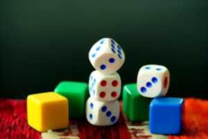 photo Micro-Folie : Atelier enfants - Jeux de société