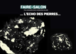photo Exposition - L'écho des pierres