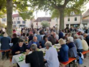 photo Apéritif des producteurs à Labastide-Murat