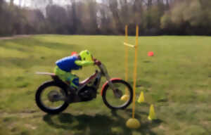 photo Moto Trial
