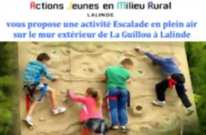 photo Atelier d'escalade