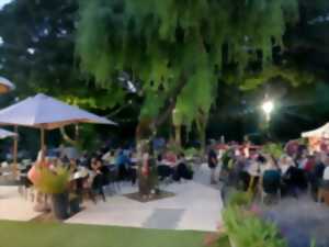 photo Repas concert