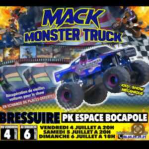 photo Mack Monster Truck