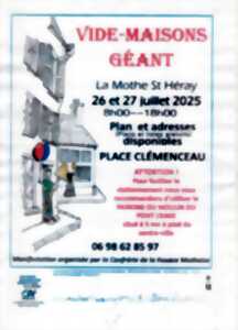 photo Vide Maisons Géant