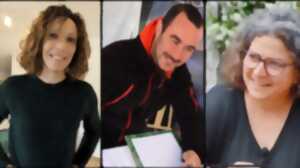 photo Table ronde - Rencontre d'auteur et autrice