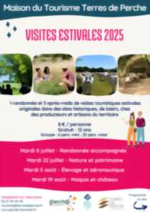 photo VISITE ESTIVALE - Elevage et aéronautique