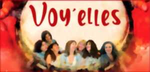 photo CONCERT VOY'ELLES CHOEUR DE FEMMES