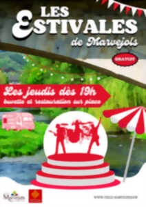 photo ESTIVALES : CONCERT DE DJ GUILLAUME