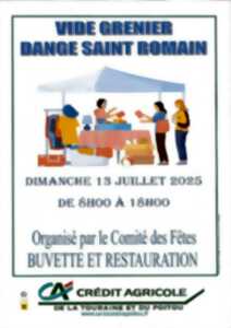 photo VIDE GRENIER - LE 13 JUILLET 2025