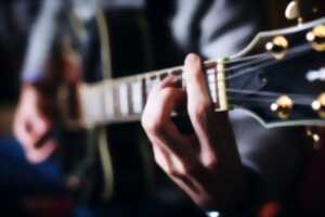 photo CONCERT DE VIRGINIE - MUSIQUE FOLK/ROCK