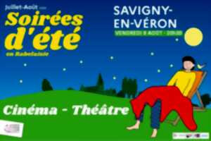 photo Soirées d'été en Rabelaisie : Pièce 