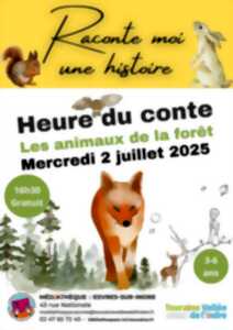 photo Raconte-moi une histoire