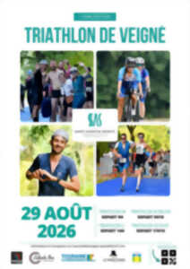 Triathlon de Veigné