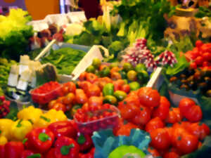 photo MERCAT DE LA TERRA NOCTURNE