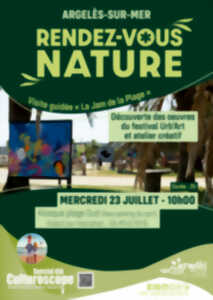 photo RENDEZ VOUS NATURE : VISITE GUIDEE 