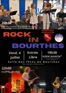 photo Rock in Bourthes - Vendredi 4 juillet