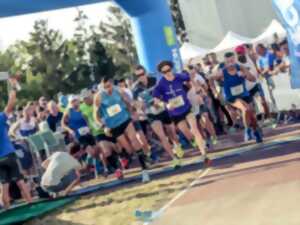 photo Blue run decathlon