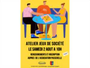 photo Matinée jeux de société