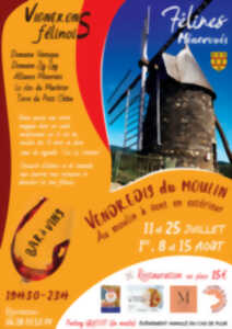 photo LES VENDREDIS DU MOULIN